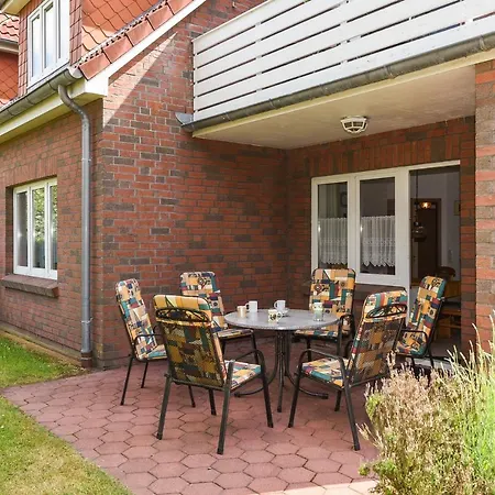 Ferienwohnung Ruhige Muschel