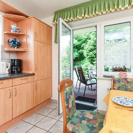 Ferienwohnung Ruhige Muschel * Esens