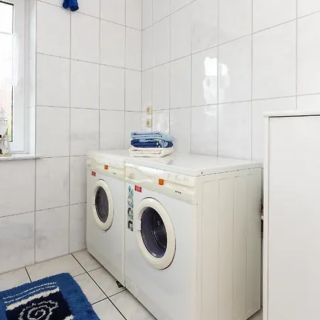 Apartment Ferienwohnung Ruhige Muschel *