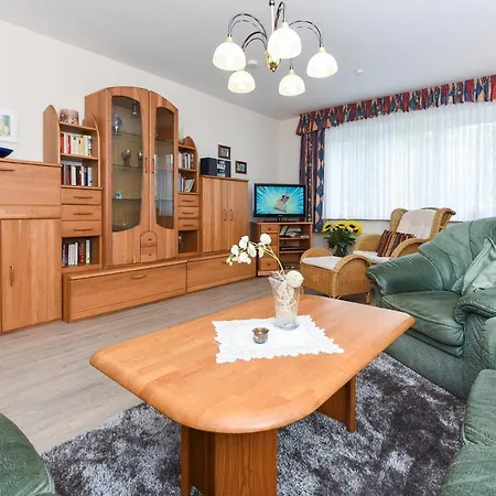 Ferienwohnung Ruhige Muschel * Esens