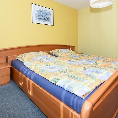 Ferienwohnung Ruhige Muschel Apartment Esens