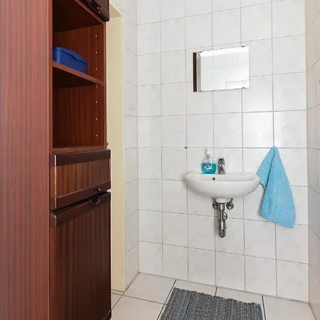 Ferienwohnung Ruhige Muschel * Esens