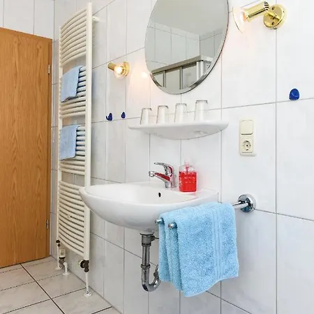 Ferienwohnung Ruhige Muschel Apartment